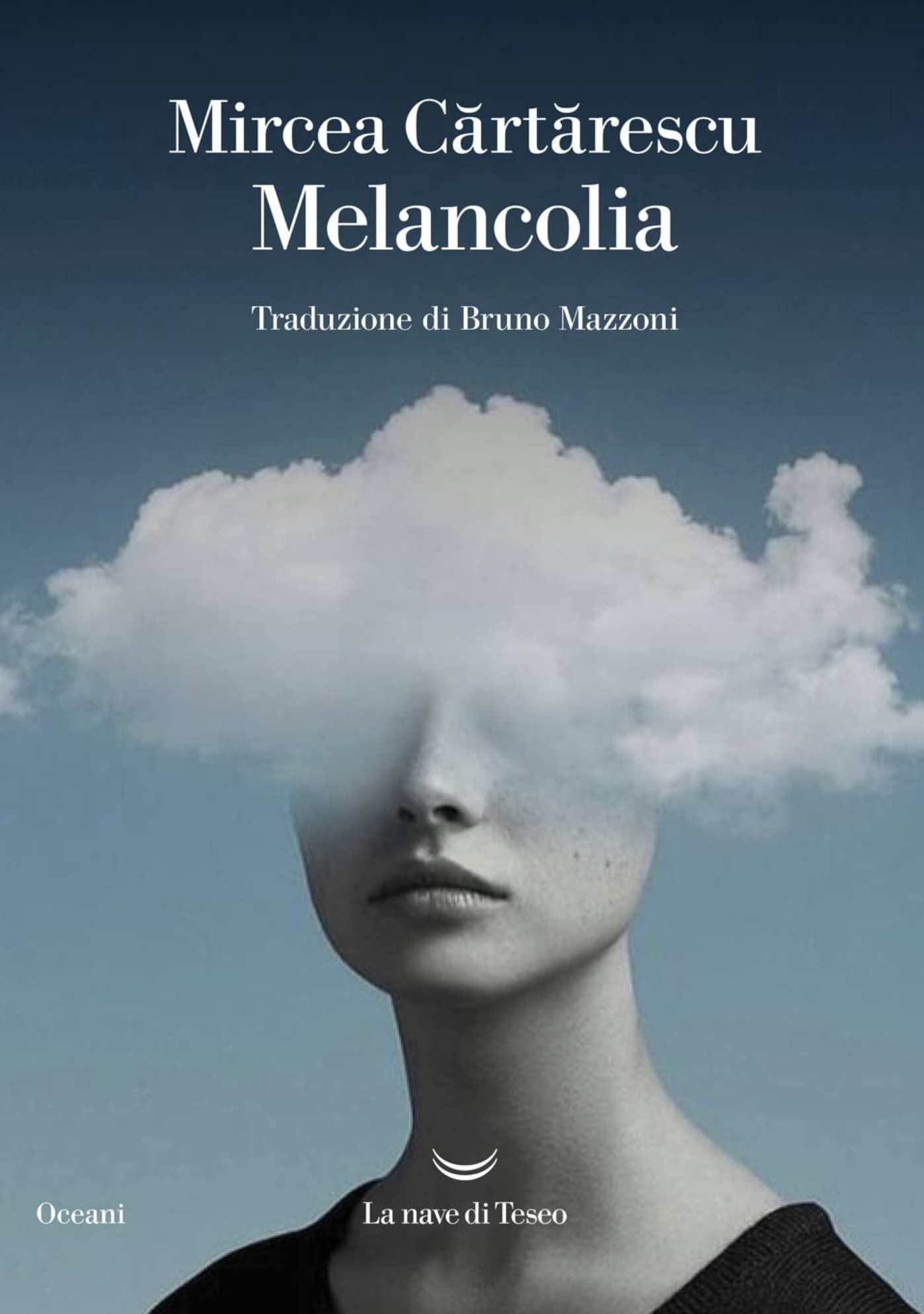 Melancolia - copertina